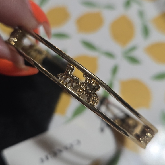 NwT coach bangle - Picture 6 of 6